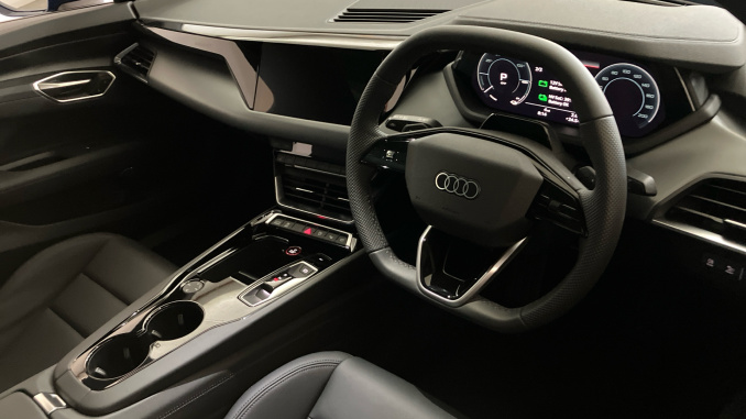 Audi e-tron GT 370kW 105kWh Quattro 4dr Auto Electric Saloon - Image 6
